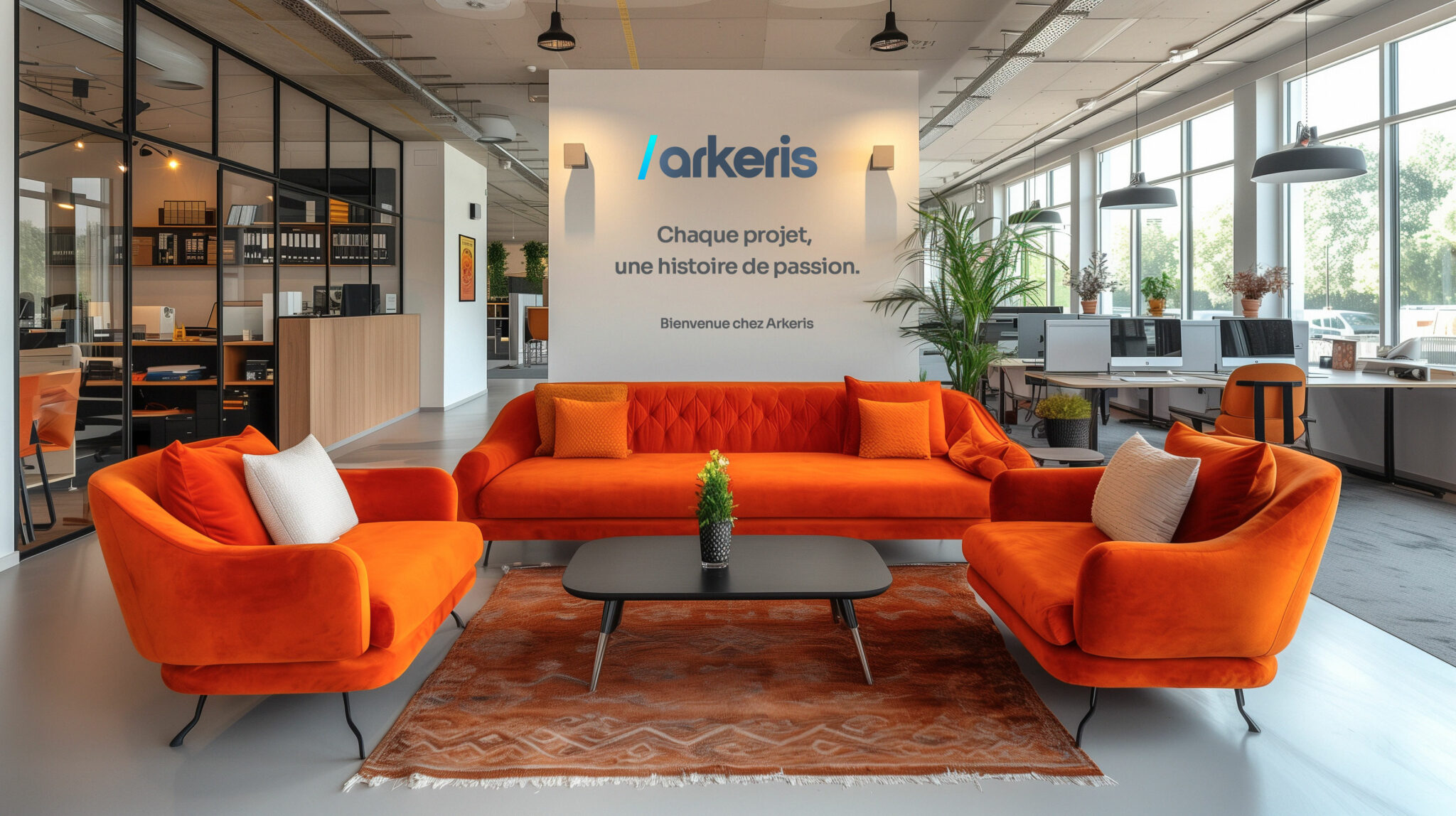 Agence web Arkeris